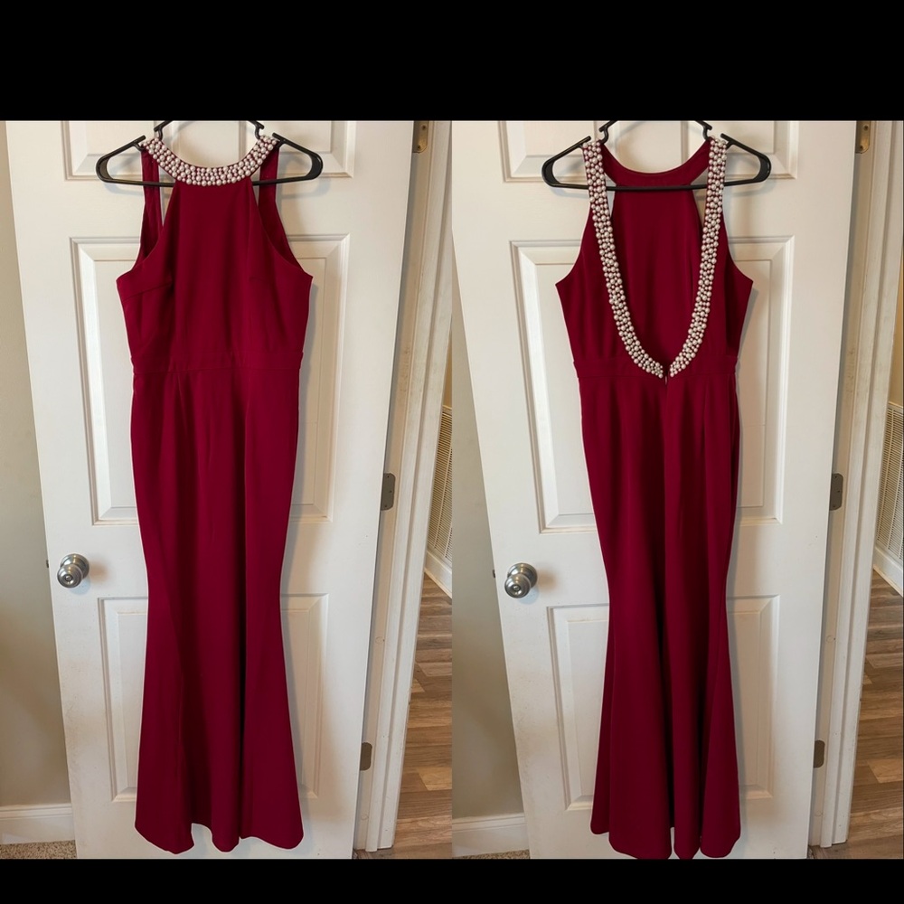 Prom dress